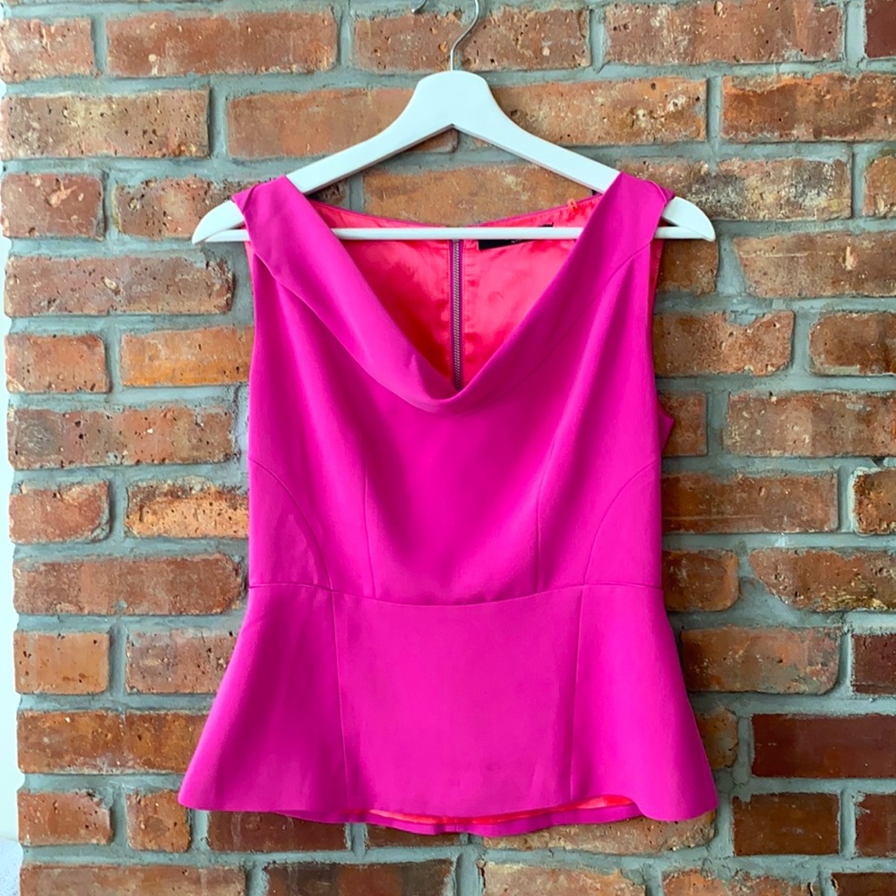 Tahari blouse